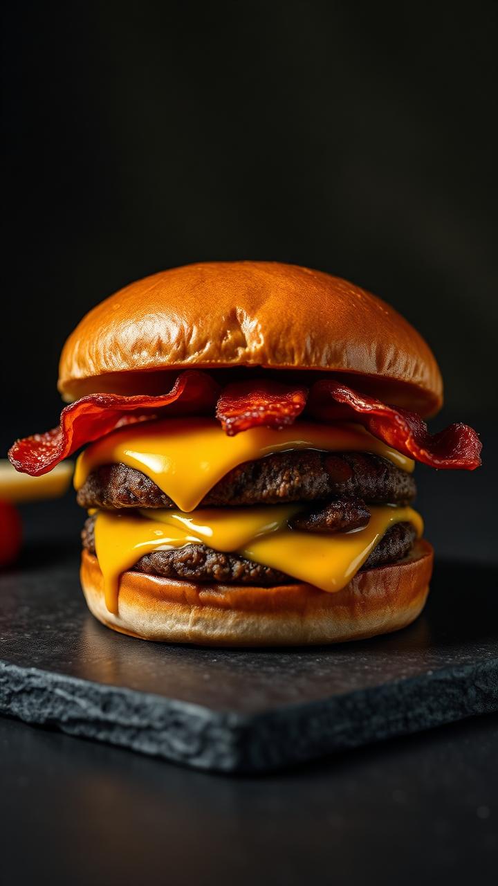 Prato em destaque no cardápio digital